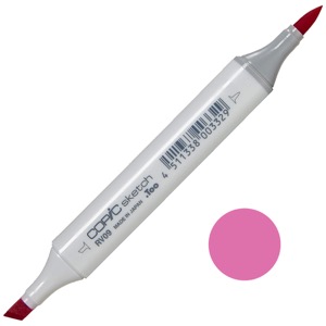 Copic Sketch Alcohol Ink Marker RV09 Fuchsia