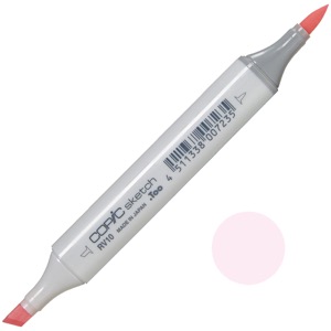 Copic Sketch Alcohol Ink Marker RV10 Pale Pink