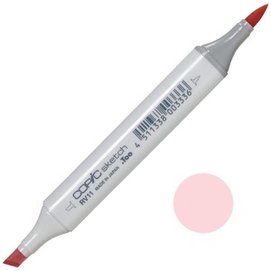 Copic Sketch Alcohol Ink Marker RV11 Pink