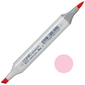 Copic Sketch Alcohol Ink Marker RV13 Tender Pink