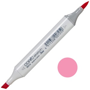 Copic Sketch Alcohol Ink Marker RV14 Begonia Pink