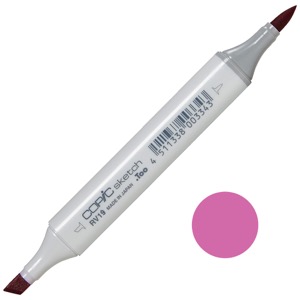 Copic Sketch Alcohol Ink Marker RV19 Red Violet