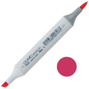 Copic Sketch Alcohol Ink Marker RV25 Dog Rose Flower