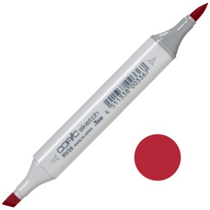 Copic Sketch Alcohol Ink Marker RV29 Crimson