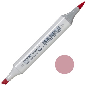 Copic Sketch Alcohol Ink Marker RV32 Shadow Pink