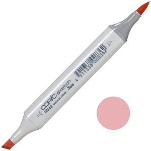 Copic Sketch Alcohol Ink Marker RV42 Salmon Pink