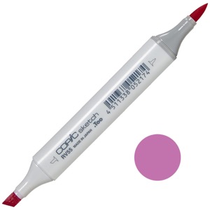 Copic Sketch Alcohol Ink Marker RV55 Hollyhock