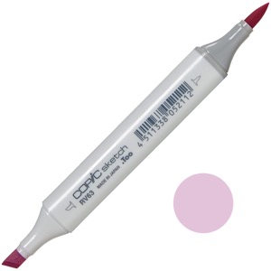 Copic Sketch Alcohol Ink Marker RV63 Begonia