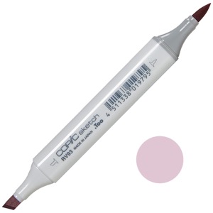 Copic Sketch Alcohol Ink Marker RV93 Smokey Purple