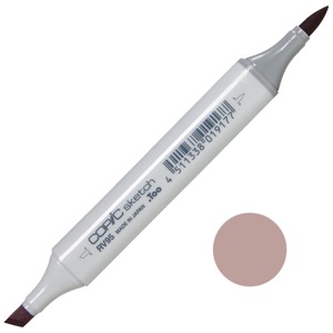 Copic Sketch Alcohol Ink Marker RV95 Baby Blossoms
