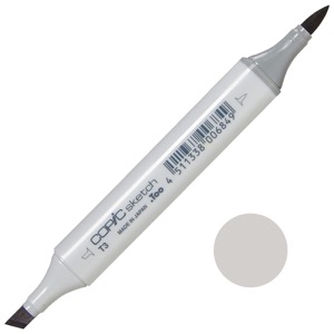 Copic Sketch Alcohol Ink Marker T3 Toner Gray 3