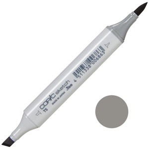 Copic Sketch Alcohol Ink Marker T5 Toner Gray 5
