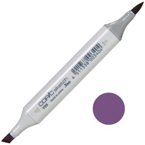 Copic Sketch Alcohol Ink Marker V09 Violet