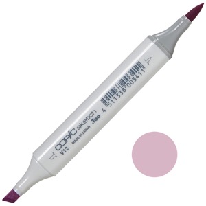 Copic Sketch Alcohol Ink Marker V12 Pale Lilac