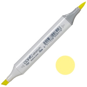 Copic Sketch Alcohol Ink Marker Y04 Acacia