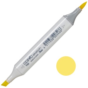 Copic Sketch Alcohol Ink Marker Y06 Yellow