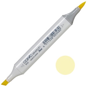 Copic Sketch Alcohol Ink Marker Y11 Pale Yellow
