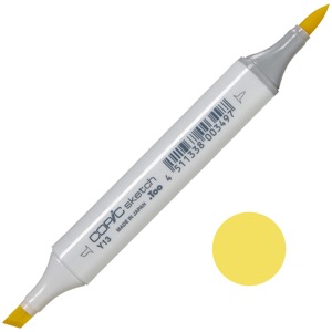 Copic Sketch Alcohol Ink Marker Y13 Lemon Yellow