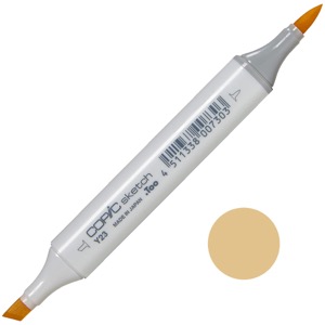 Copic Sketch Alcohol Ink Marker Y23 Yellowish Beige