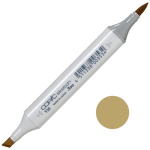 Copic Sketch Alcohol Ink Marker Y26 Mustard