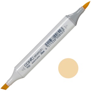 Copic Sketch Alcohol Ink Marker Y32 Cashmere