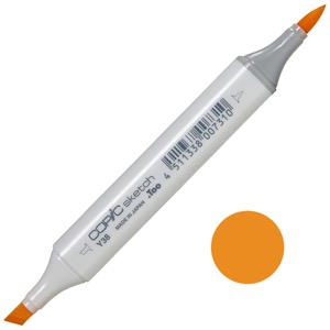 Copic Sketch Alcohol Ink Marker Y38 Honey