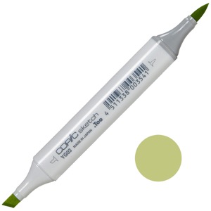 Copic Sketch Alcohol Ink Marker YG03 Yellow Green