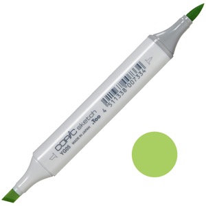 Copic Sketch Alcohol Ink Marker YG05 Salad