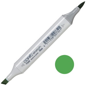 Copic Sketch Alcohol Ink Marker YG09 Lettuce Green