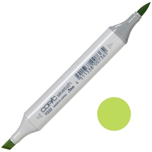 Copic Sketch Alcohol Ink Marker YG23 New Leaf