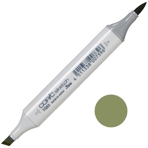 Copic Sketch Alcohol Ink Marker YG63 Pea Green