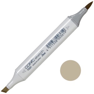 Copic Sketch Alcohol Ink Marker YG91 Putty