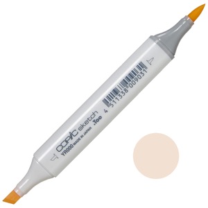 Copic Sketch Alcohol Ink Marker YR000 Silk