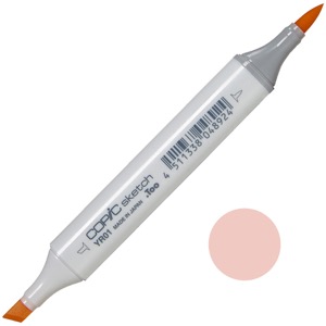 Copic Sketch Alcohol Ink Marker YR01 Peach Puff