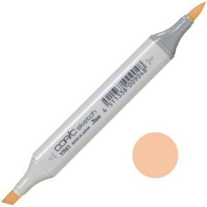 Copic Sketch Alcohol Ink Marker YR61 Spring Orange