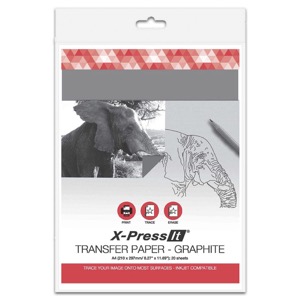X-PRESS IT GRAPHITE TRANSFER