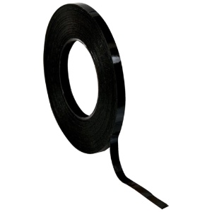 Chartpak Black Graphic Tape 1/8"x324" Matte
