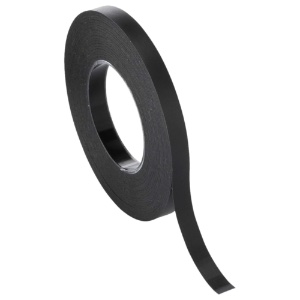 Chartpak Black Graphic Tape 3/16"x324" Matte