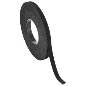 Chartpak Black Crepe Tape 3/16"x648"