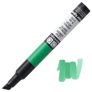 Chartpak AD Tri Tip Xylene Marker Leaf Green