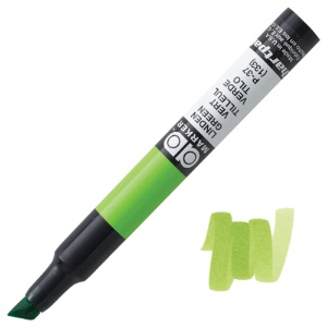 Chartpak AD Tri Tip Xylene Marker Linden Green