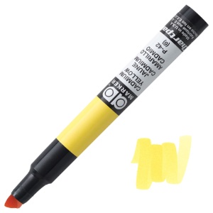 Chartpak AD Tri Tip Xylene Marker Cadmium Yellow