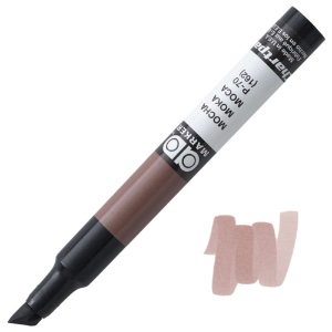 Chartpak AD Tri Tip Xylene Marker Mocha