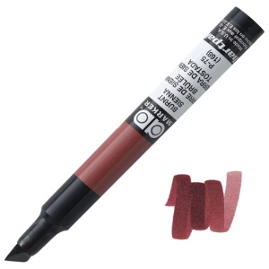 Chartpak AD Tri Tip Xylene Marker Burnt Sienna