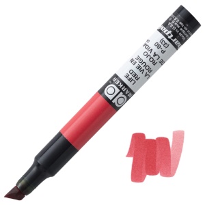 Chartpak AD Tri Tip Xylene Marker Life Red