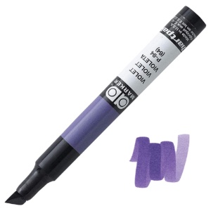 Chartpak AD Tri Tip Xylene Marker Violet