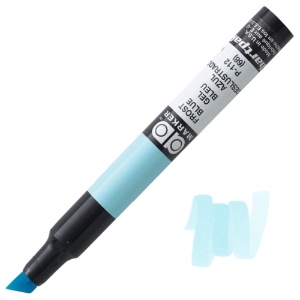 Chartpak AD Tri Tip Xylene Marker Frost Blue