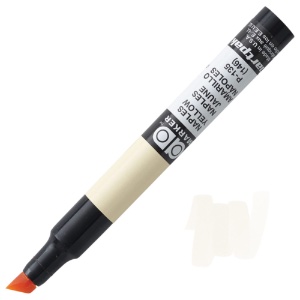 Chartpak AD Tri Tip Xylene Marker Naples Yellow