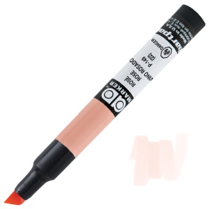 Chartpak AD Tri Tip Xylene Marker Rose