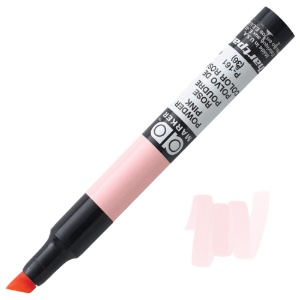 Chartpak AD Tri Tip Xylene Marker Powder Pink